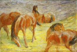 Chevaux de pâte