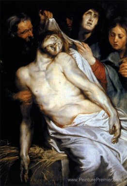 Lamentation (Christ sur la paille)