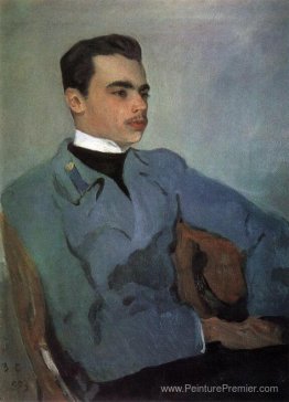 Portrait du comte Nikolay Sumarokov-Elstone