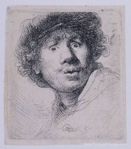 Autoportrait