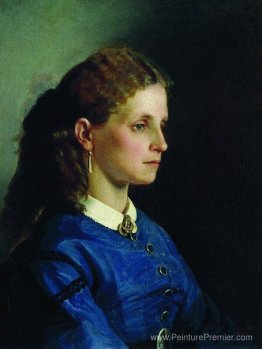 Portrait de Yanitskaya