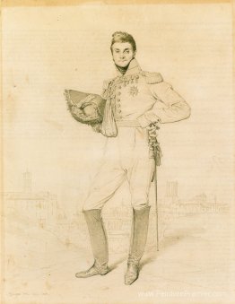 Général Louis-Etienne Dulong de Rosnay