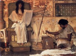 Joseph, surveillant des granulés de Pharaon