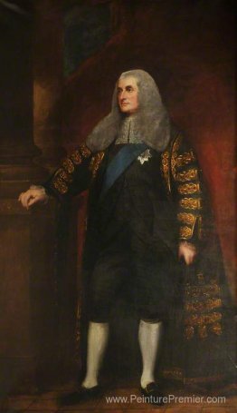 William Henry Cavendish Bentinck (1738–1809), duc de Portland