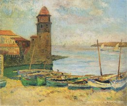 Le port de Collioure