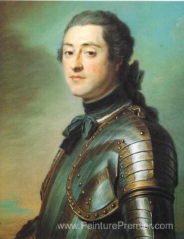 Marc René, Marquis de Voyer D'Argenson, lieutenant-général des a