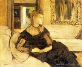 La signora Gobillard, Yves Morisot