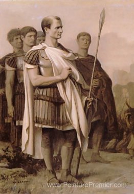 Julius Caesar et le personnel