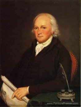 Portrait d'Edmund Physick