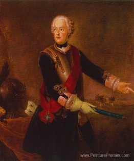 Prince Augustus William de Prusse