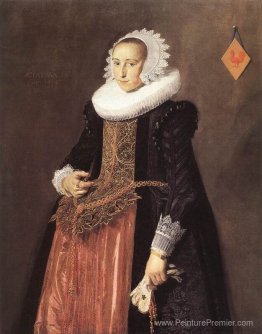 Portrait d'Aletta Hanemans