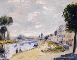 Les rives de la Seine