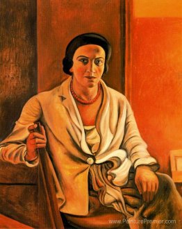 Portrait d'Alice Derain