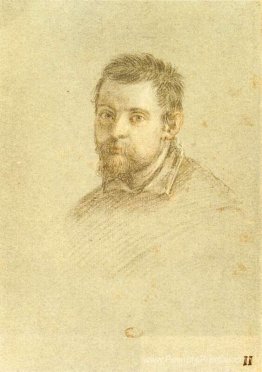 Portrait d'Annibale Carracci