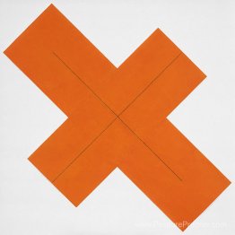 X dans x orange