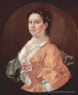 Portrait de Madame Salter