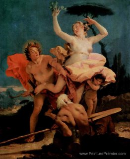 Apollo et Daphne