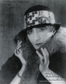 Rrose Selavy Alias ​​Marcel Duchamp