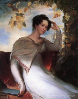 Mme James Gibson (Elizabeth Bordley)