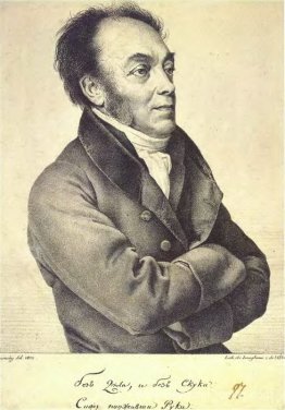 Portrait de Feodor Rostopchin