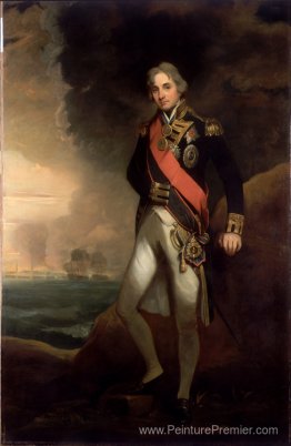 Aadmiral arrière Sir Horatio Nelson