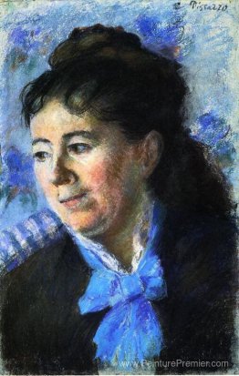 Portrait de Madame Felicie Vellay Estruc