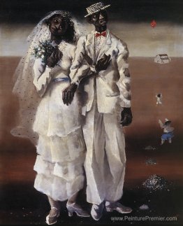 Mariage à la ferme