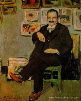 Portrait de Gustave Coquiot