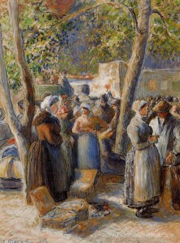 Le marché des menottes