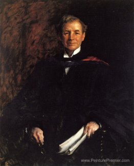 Portrait du président William Waugh Smith