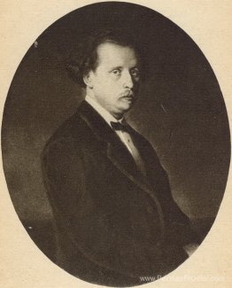 Portrait de Nikolai Rubinstein