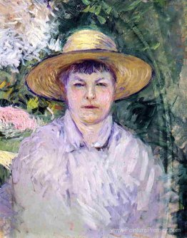 Portrait de Madame Renoir