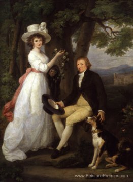 Anna Maria Jenkins et Thomas Jenkins