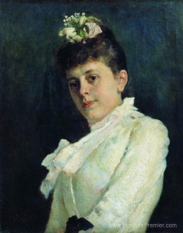 Portrait d'une femme