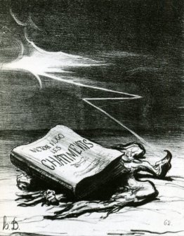 Page de l'histoire, punitions de Victor Hugo