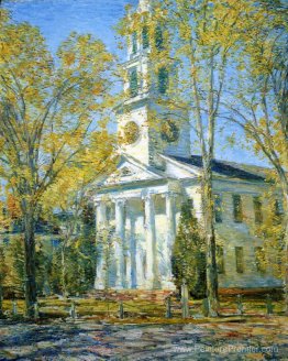 Église à Old Lyme