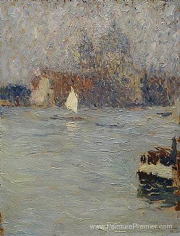 Vue de Venise