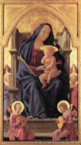 Maria et enfant