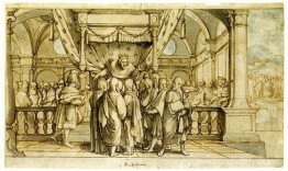 L'arrogance de Rehoboam