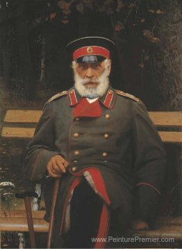 Portrait de l'amiral Login Loginovich Heyden