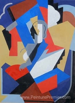 Femme Cubiste