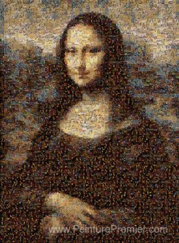 Mona Lisa remasterisée