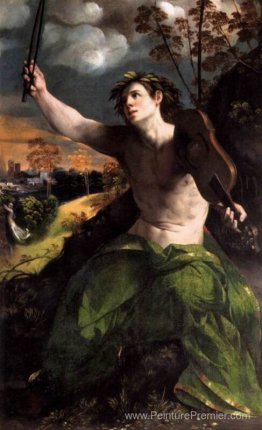 Apollo et Daphne