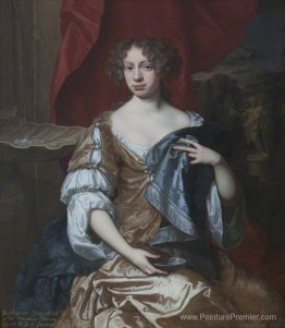 Catherine Vernon, Mme George Vernon de Sudbury