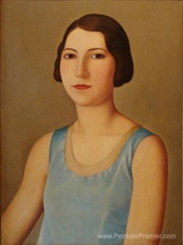 Portrait de Maria Pia