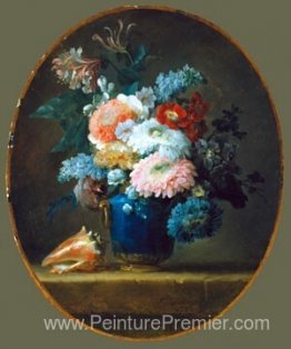 Vase de fleurs