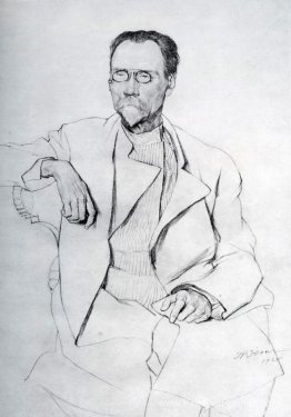 Portrait de A.A. Bakhrushin