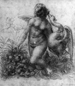 Leda et le cygne