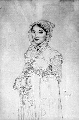 Madame Charles Hayard, née Jeanne Susanne