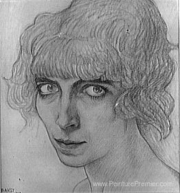 Portrait de la Marchesa Casati